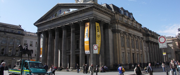 Glasgow GOMA Gallery of Modern Art