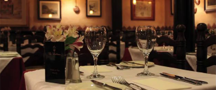 La Lanterna Glasgow Best Restaurants City Centre
