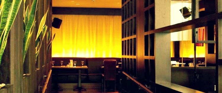 Living Room Glasgow Cocktails