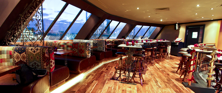 Fino Best Spanish Restaurants in Glasgow