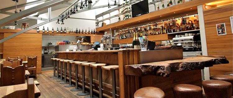 Best Bars Glasgow Merchant City Bar Gandolfi