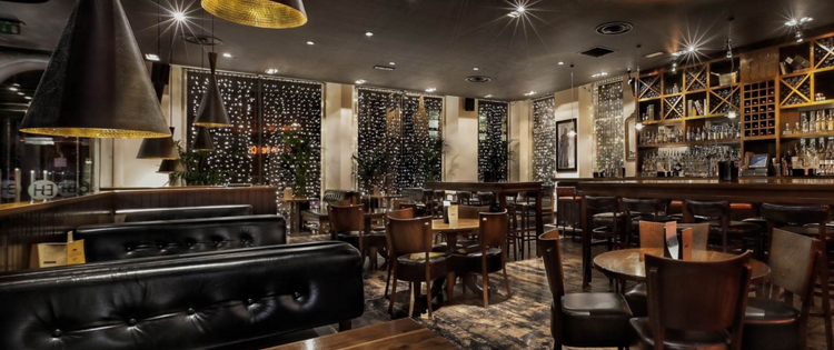 Best Restaurants in Glasgow City Centre