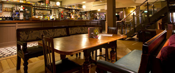 Glasgow Bar Review Curlers Rest